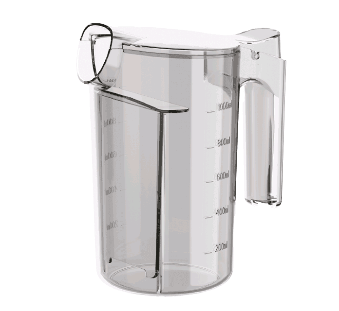 Newal Juicer - JCR-6197 (Silver) 8