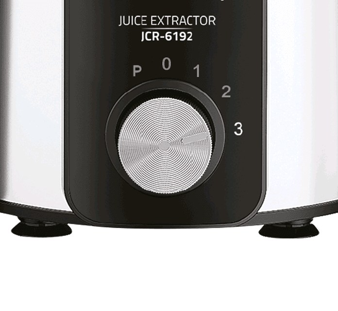 Newal Juicer - JCR-6197 (Silver) 9