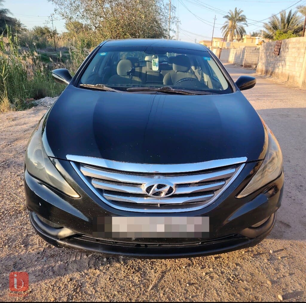 Hyundai Sonata Eco