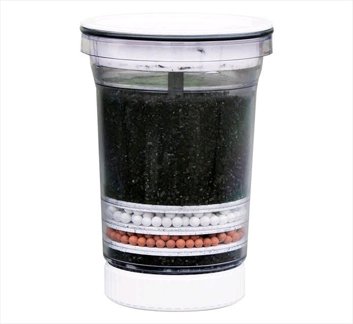 Newal Water Bottle with Filter - WTP-031-02 (Black) 6