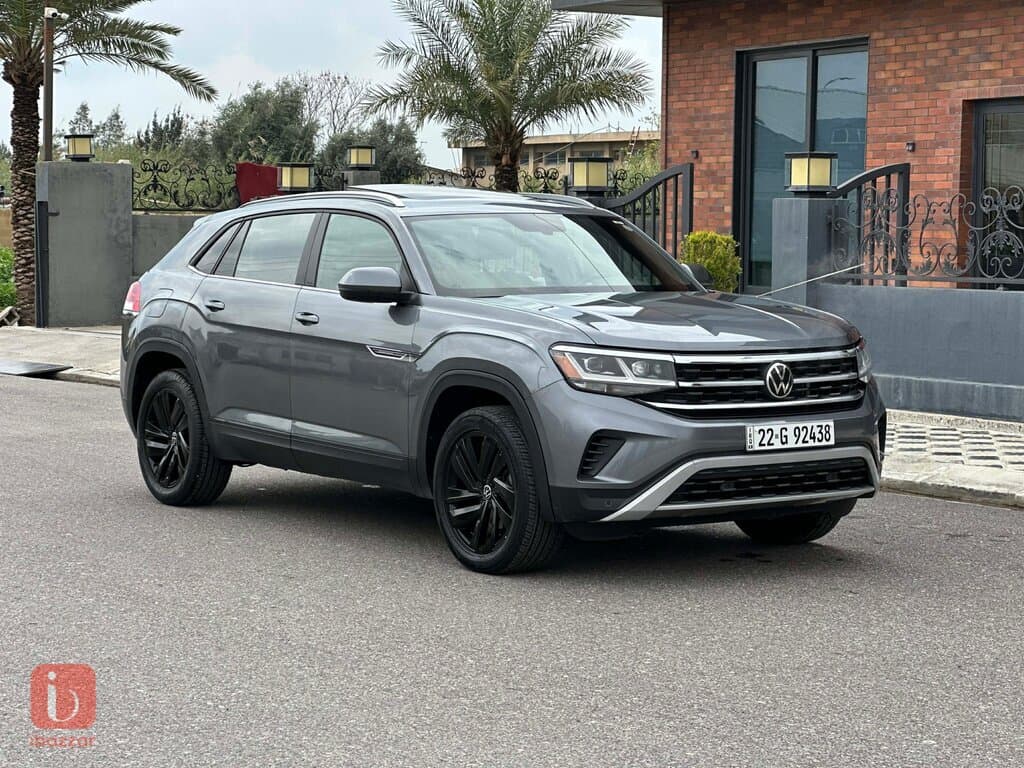 Volkswagen Atlas SE