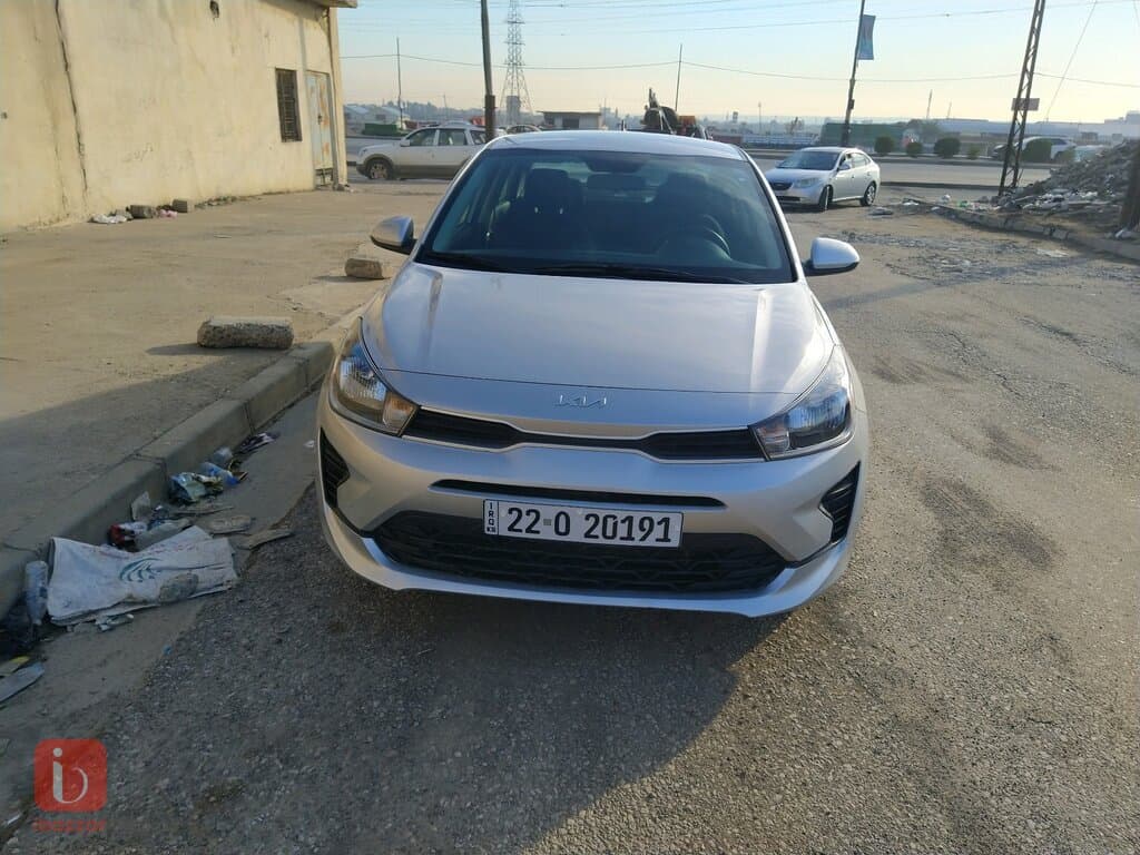 KIA Rio LX