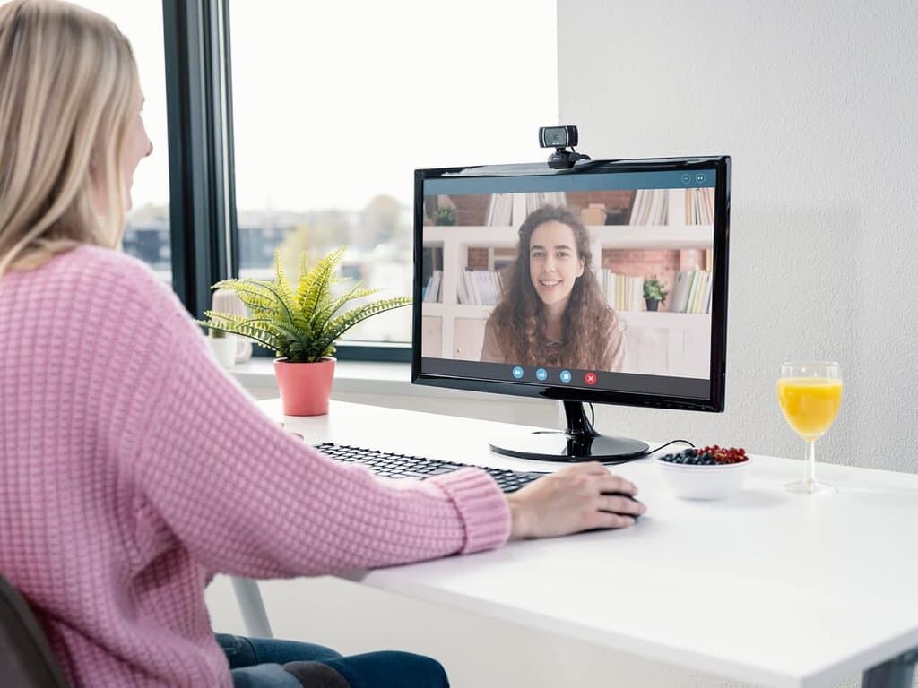 Trust Trino HD Webcam 720p with Built-in Microphone 5