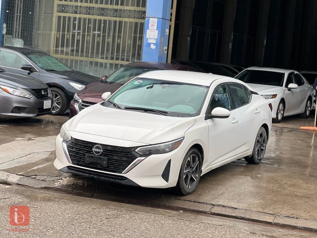 Nissan Sentra SV 1