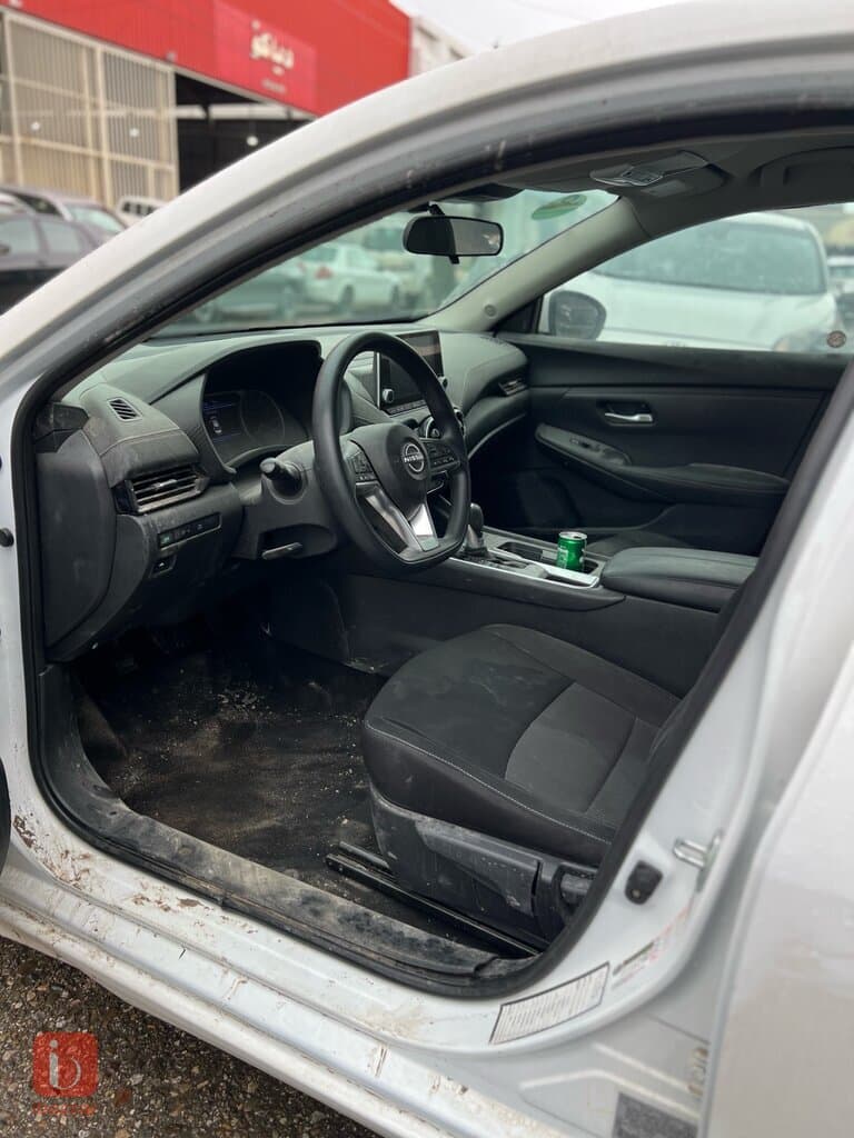 Nissan Sentra SV 11