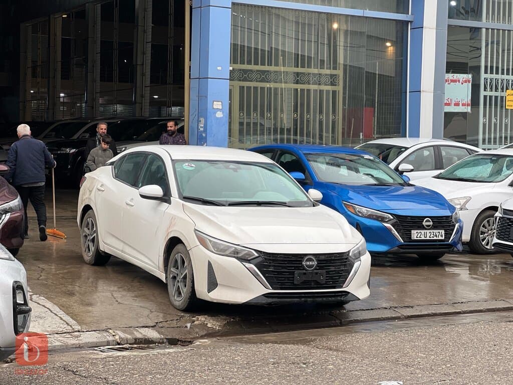 Nissan Sentra SV 2