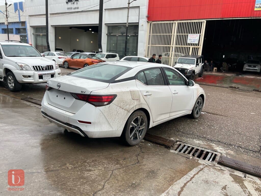 Nissan Sentra SV 3