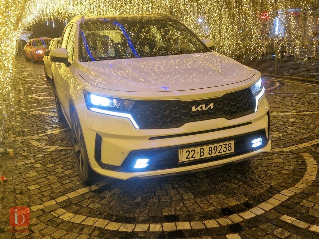 KIA Sorento SX