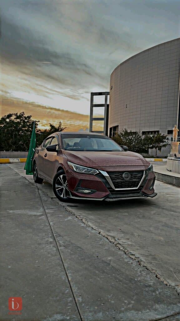 Nissan Sentra SV 5
