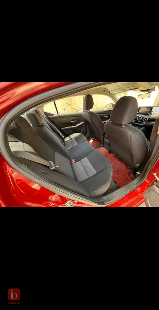 Nissan Sentra SV 4