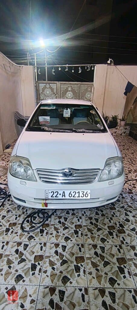 Toyota Corolla Royal