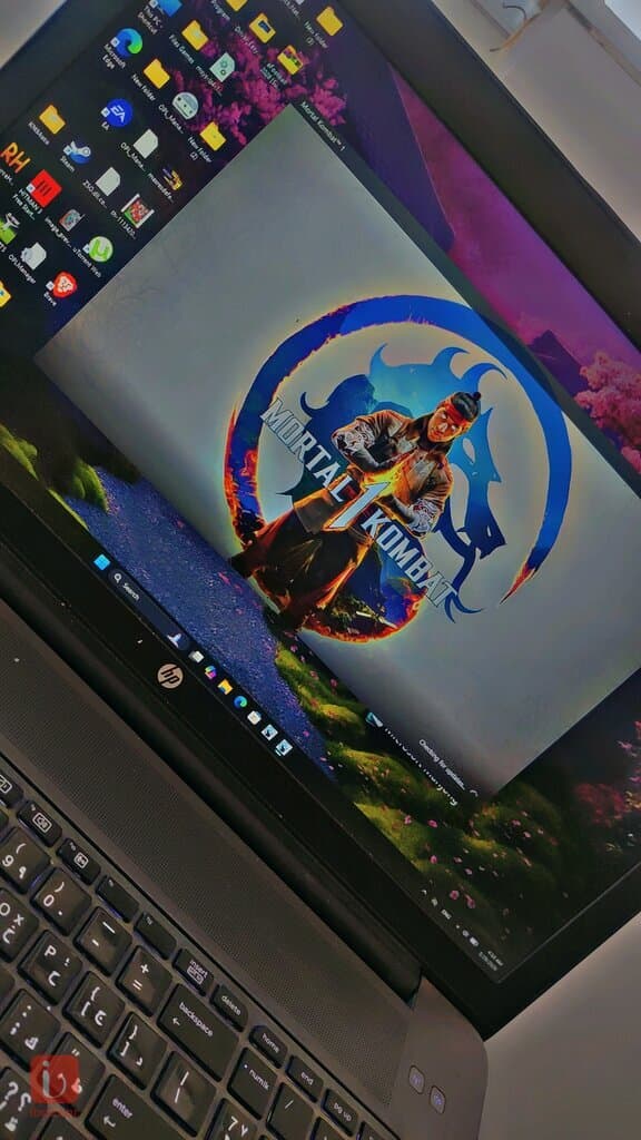 HP Zbook 17 g4 بۆ کاری  workstation و Gaming