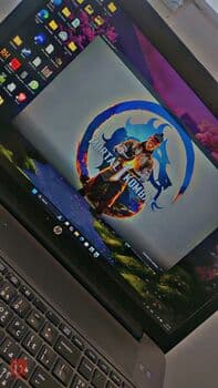 HP Zbook 17 g4 بۆ کاری  workstation و Gaming