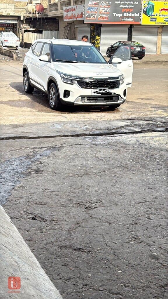 KIA Seltos 11
