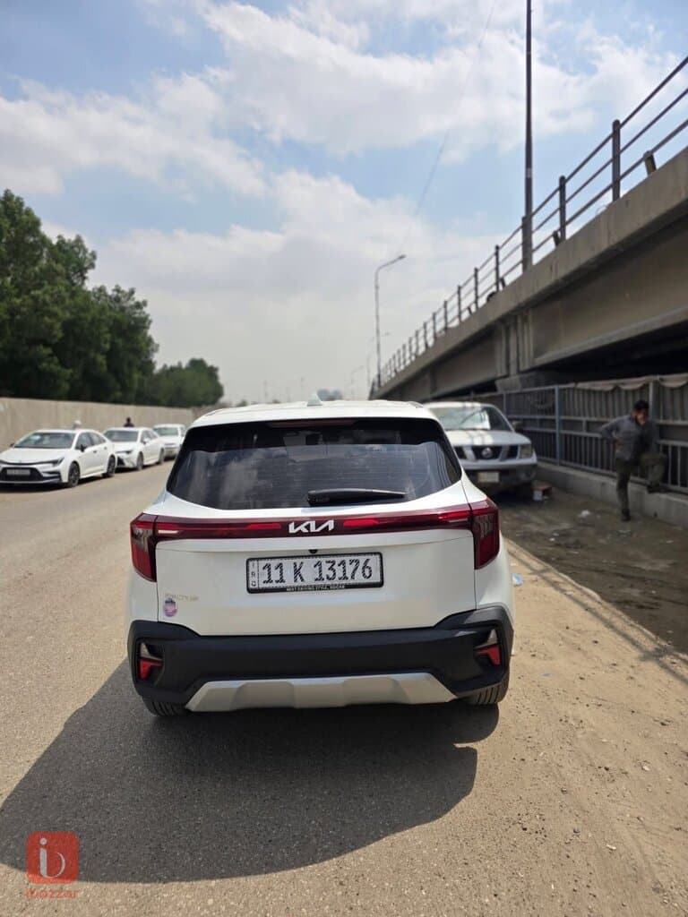 KIA Seltos 4
