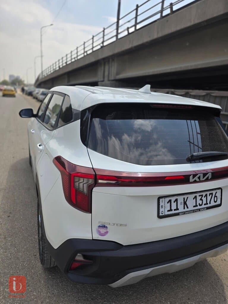 KIA Seltos 5