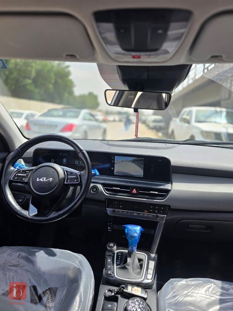 KIA Seltos 8