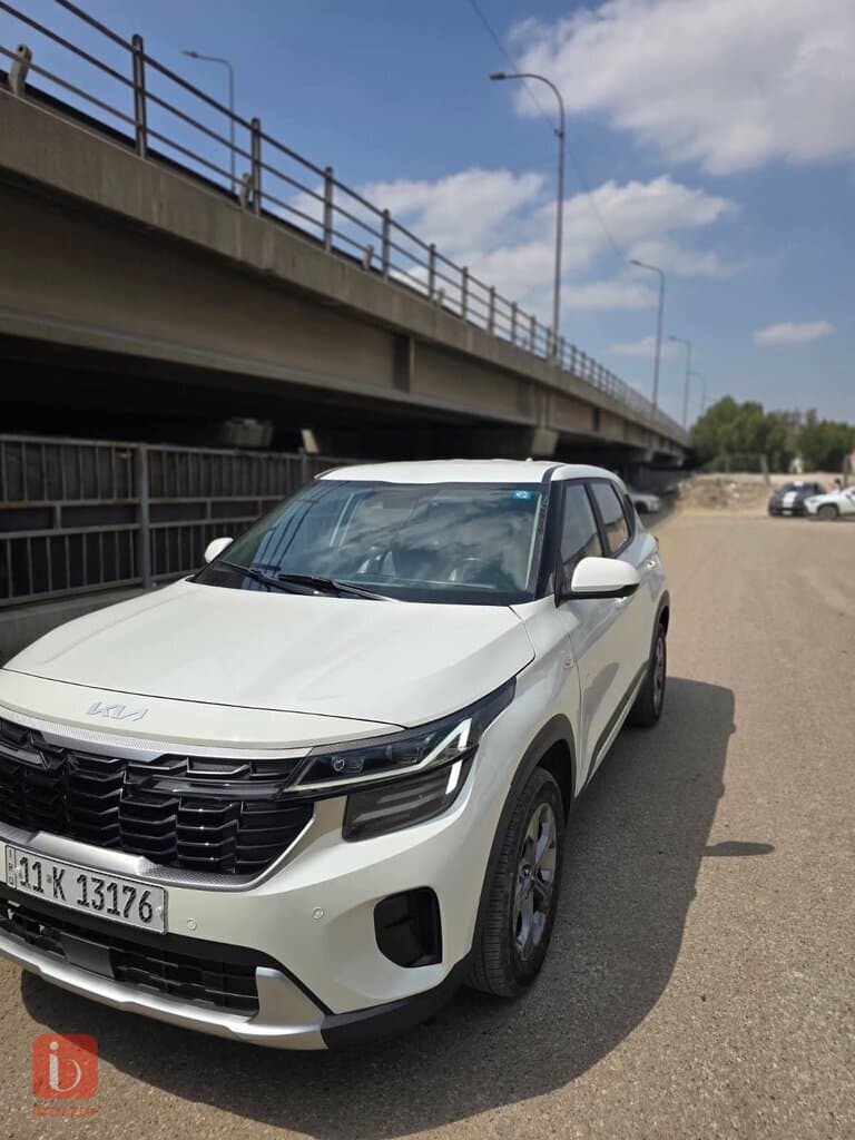 KIA Seltos 9
