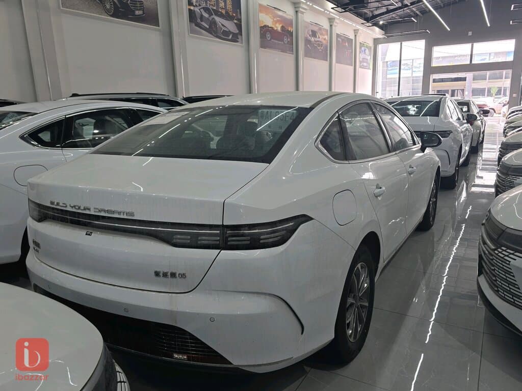 BYD Seal 05 3