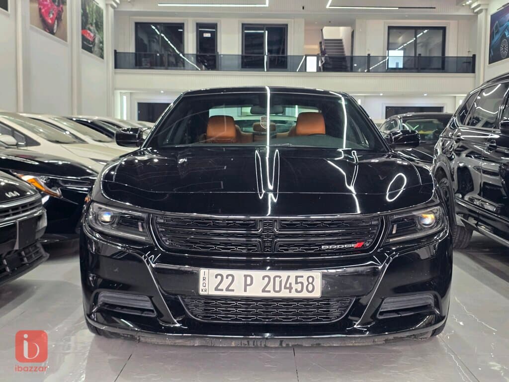 Dodge Charger SXT