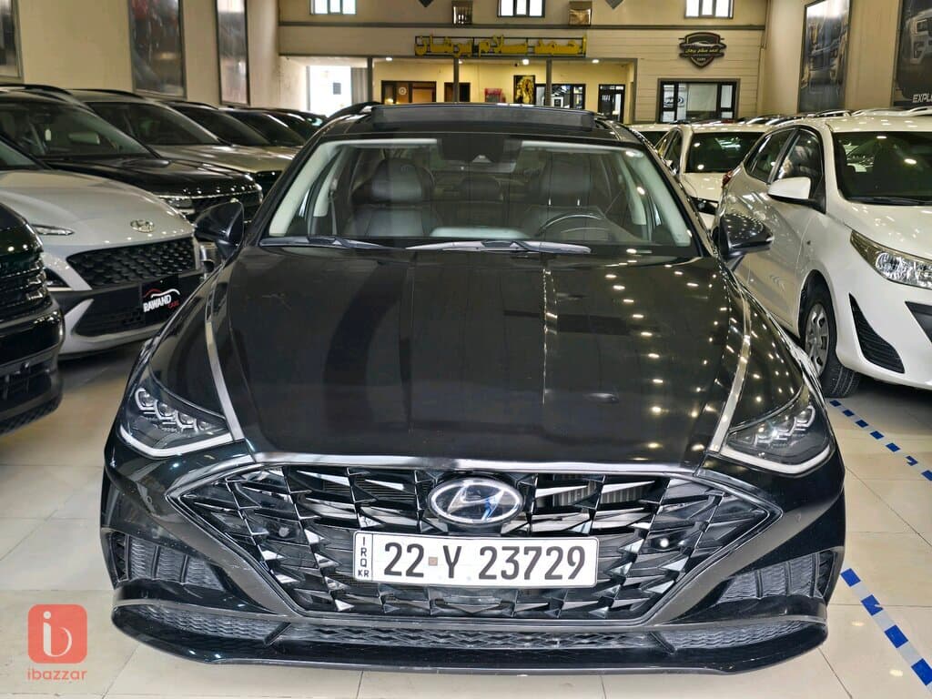 Hyundai Sonata Limited