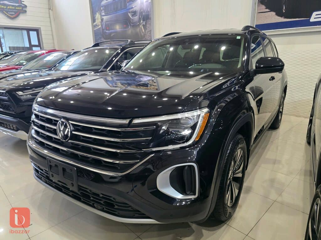 Volkswagen Atlas SE