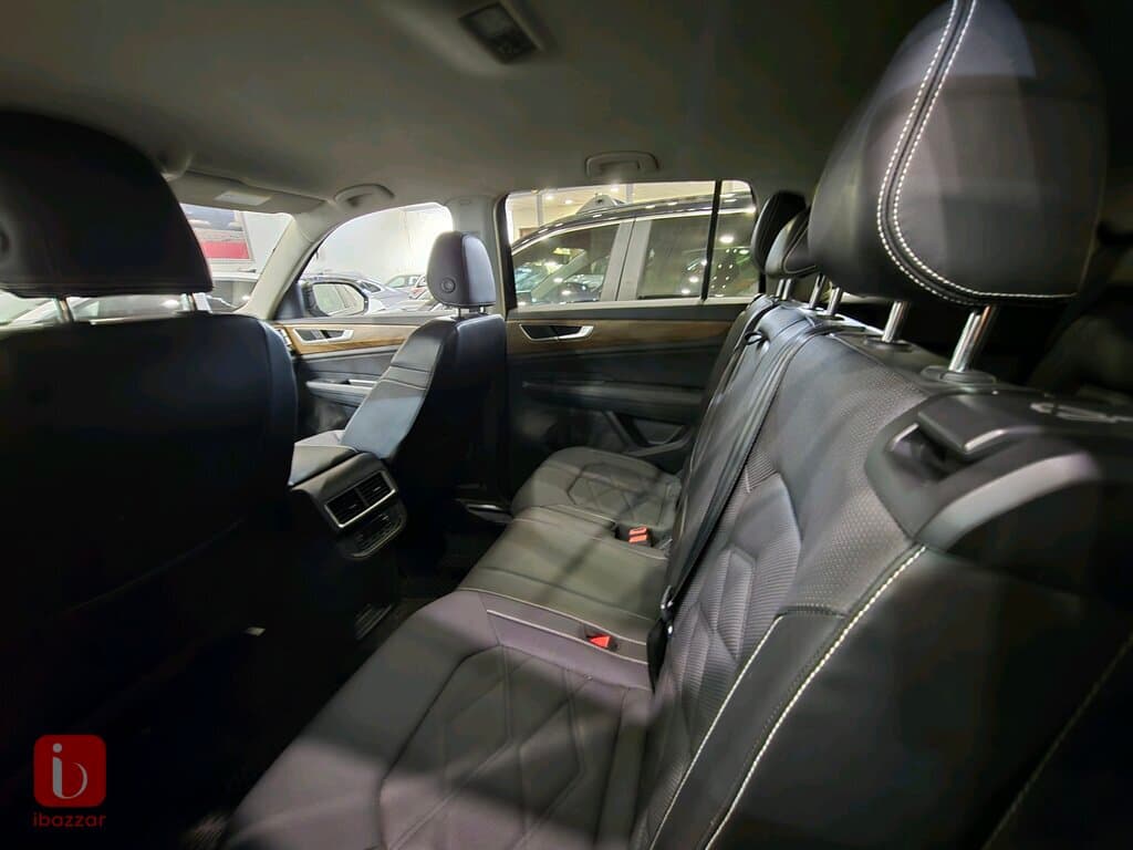 Volkswagen Atlas SE 5