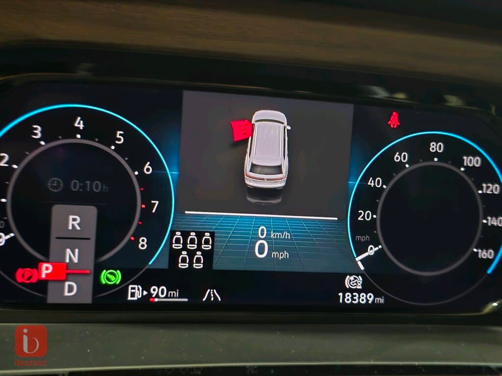 Volkswagen Atlas SE 8