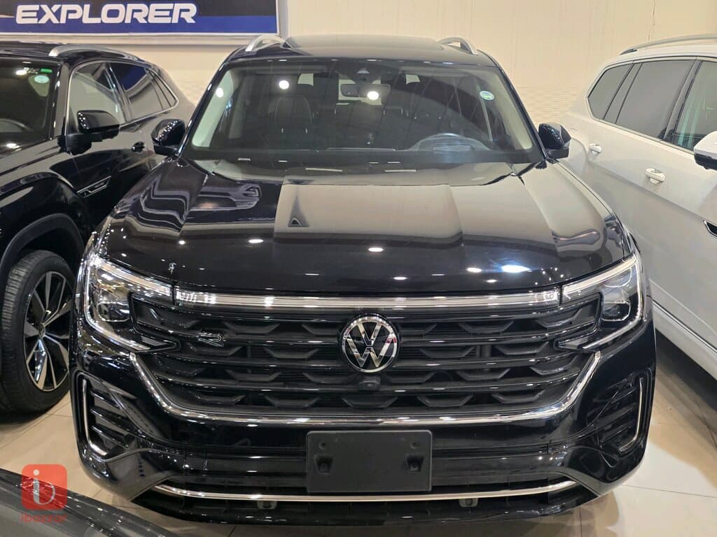Volkswagen Atlas SEL