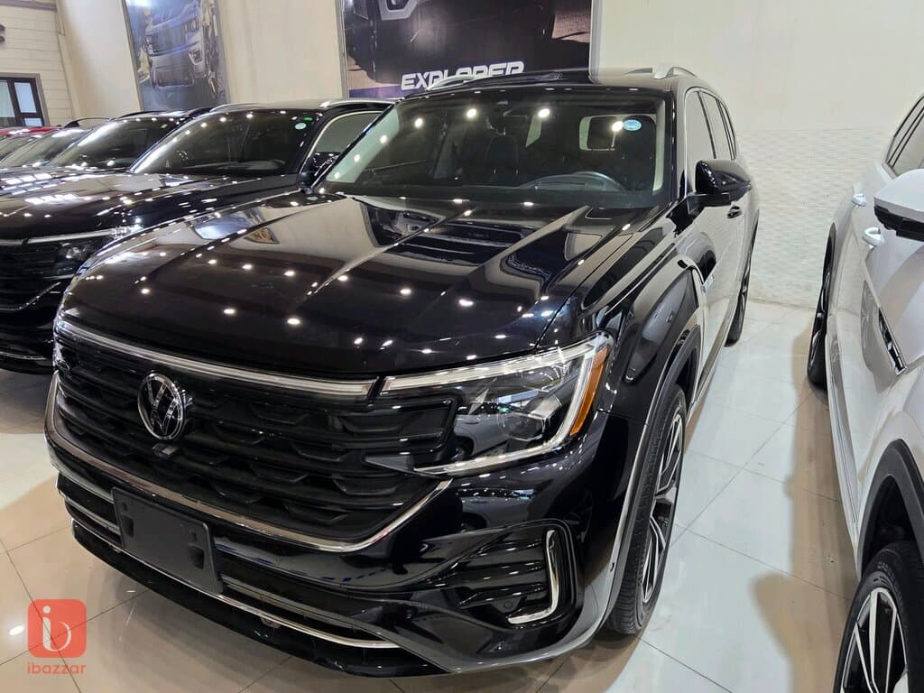 Volkswagen Atlas SEL 2