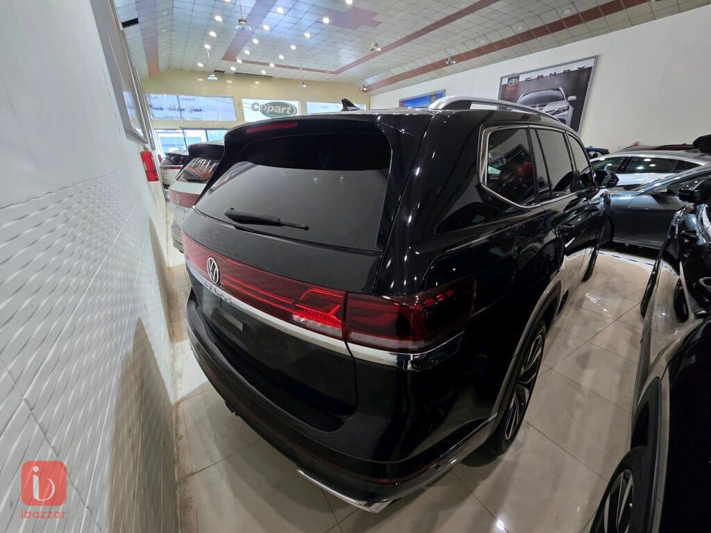 Volkswagen Atlas SEL 4