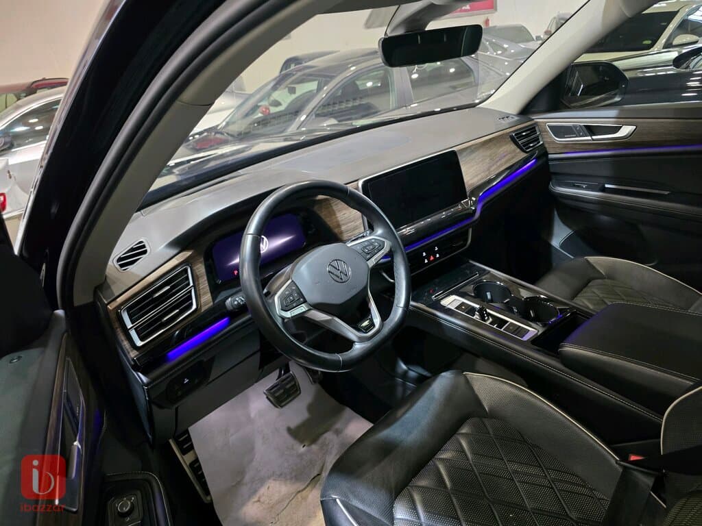 Volkswagen Atlas SEL 7
