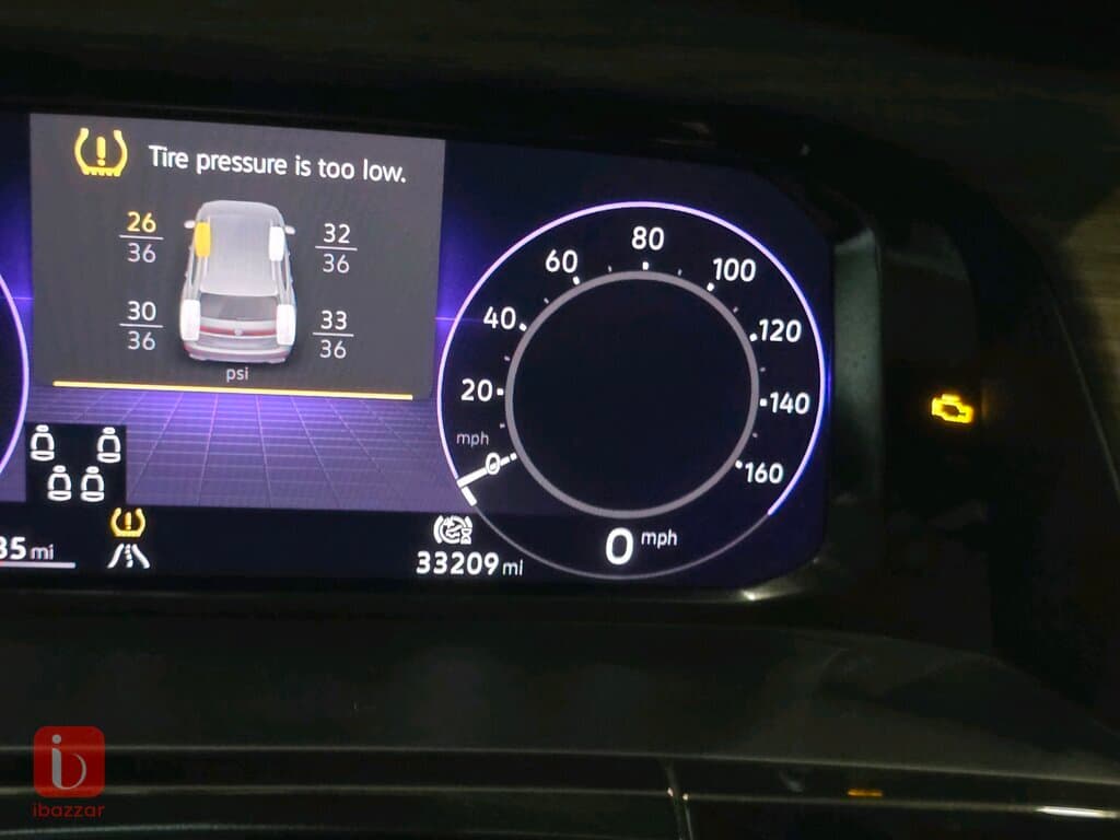 Volkswagen Atlas SEL 10