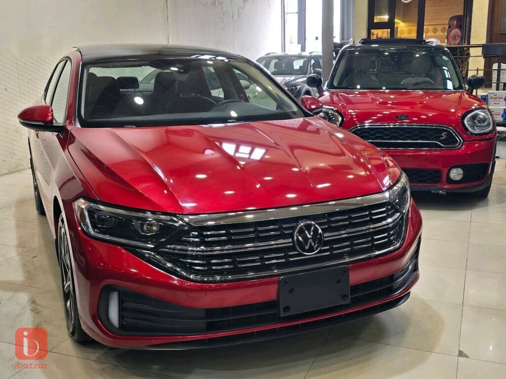 Volkswagen Jetta SEL