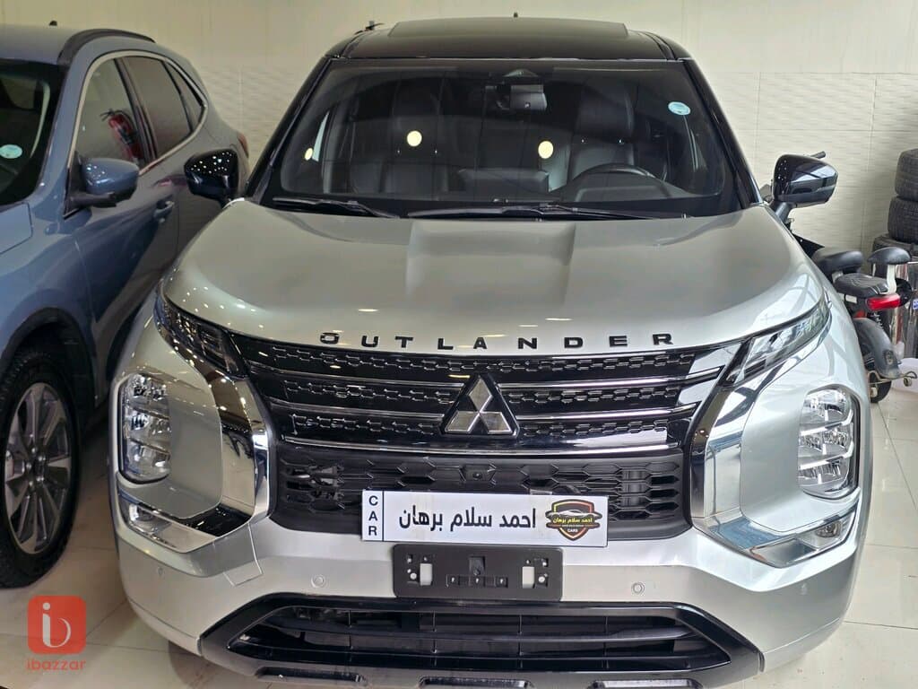 Mitsubishi Outlander SEL