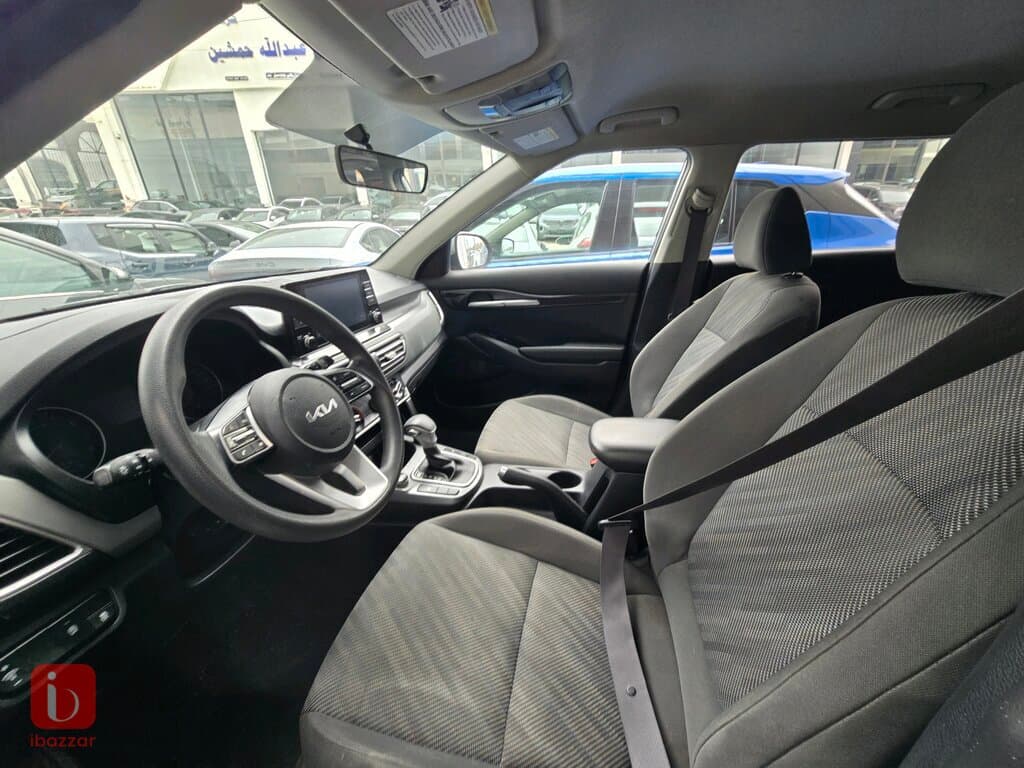 KIA Seltos 5