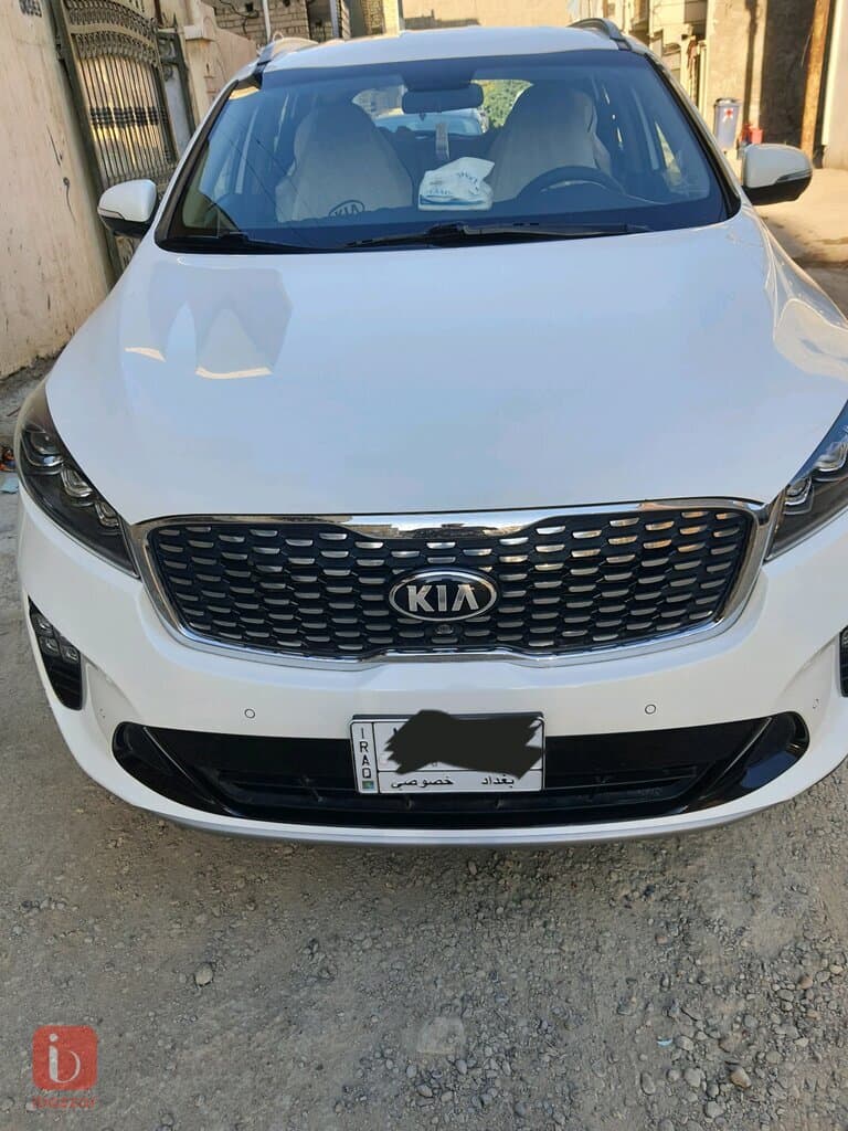 KIA Sorento 2
