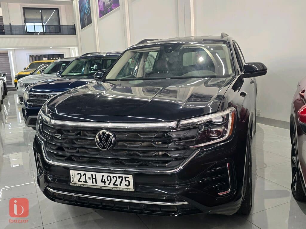 Volkswagen Atlas SE