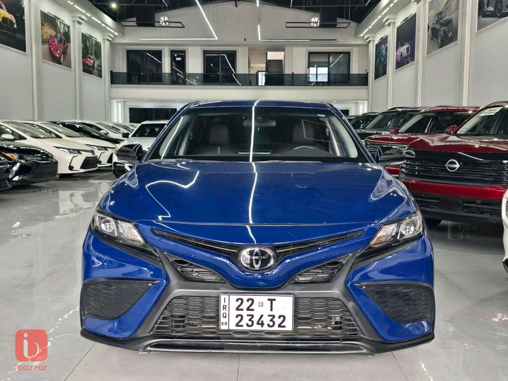Toyota Camry SE