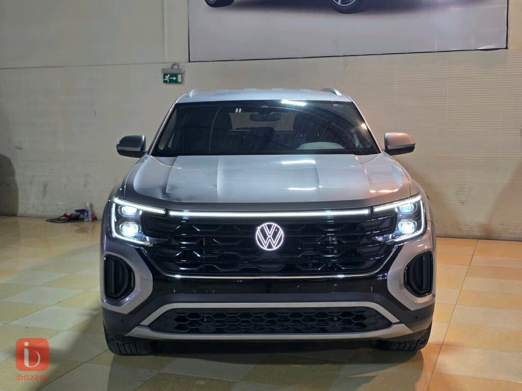 Volkswagen Atlas