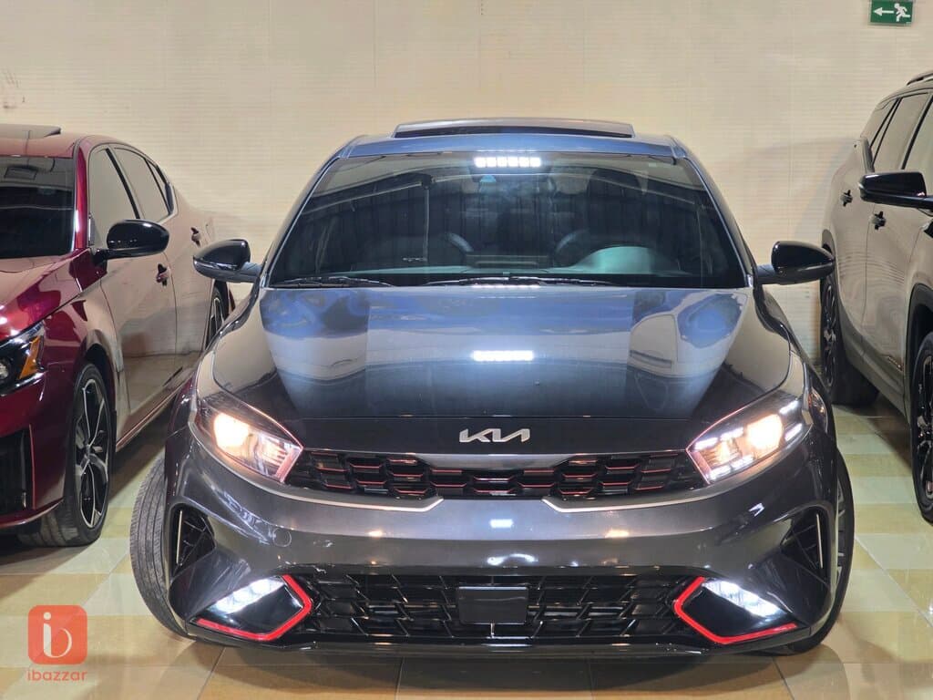 KIA Forte GT-Line