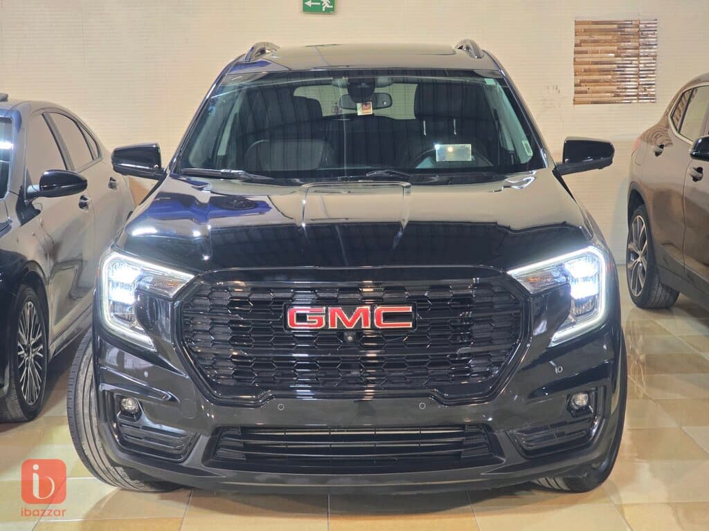GMC Terrain SLT1 1