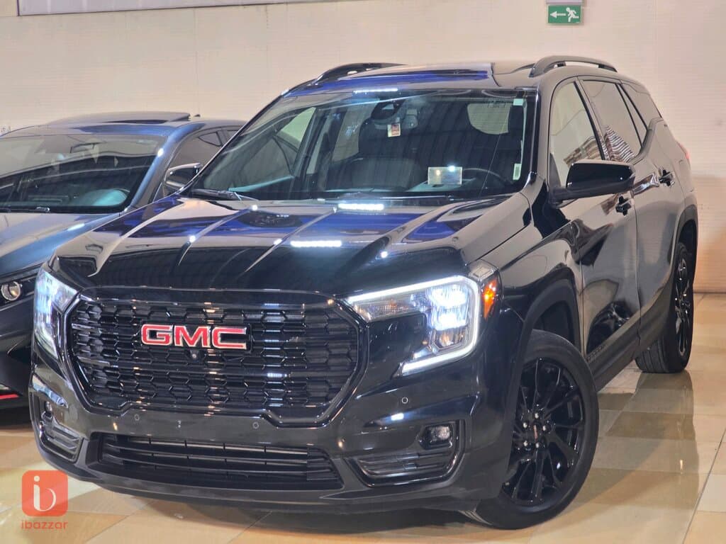 GMC Terrain SLT1 2