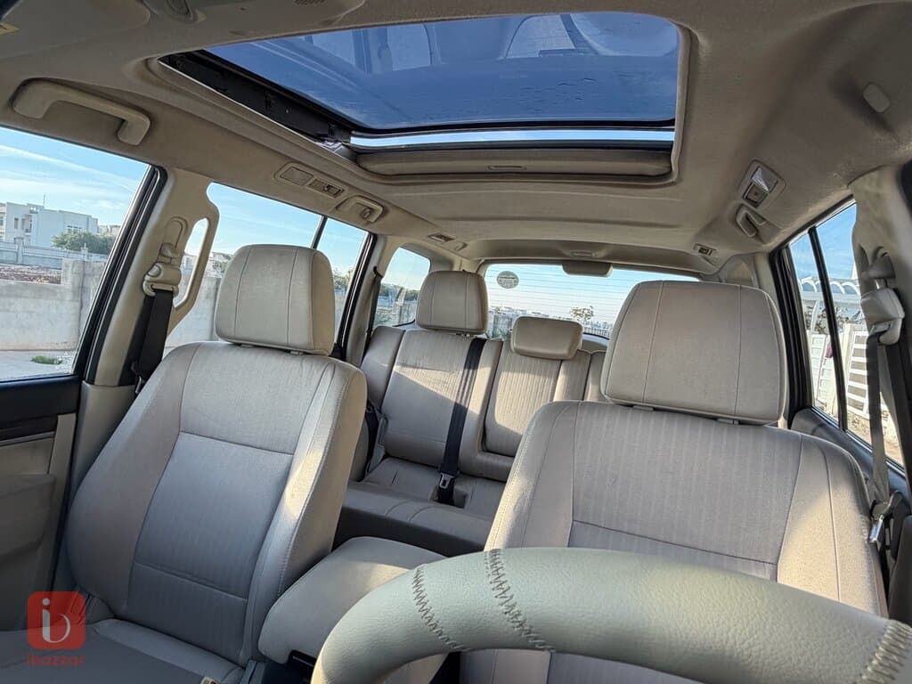 Mitsubishi Pajero GLX 9