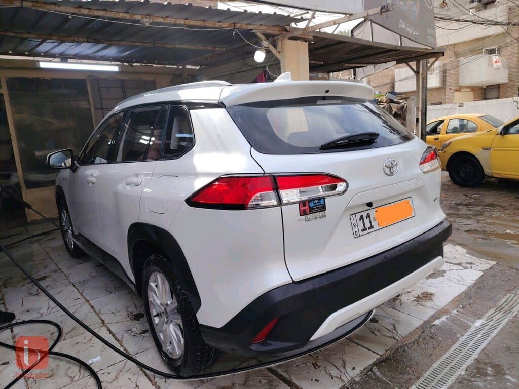 Toyota Corolla Cross 2