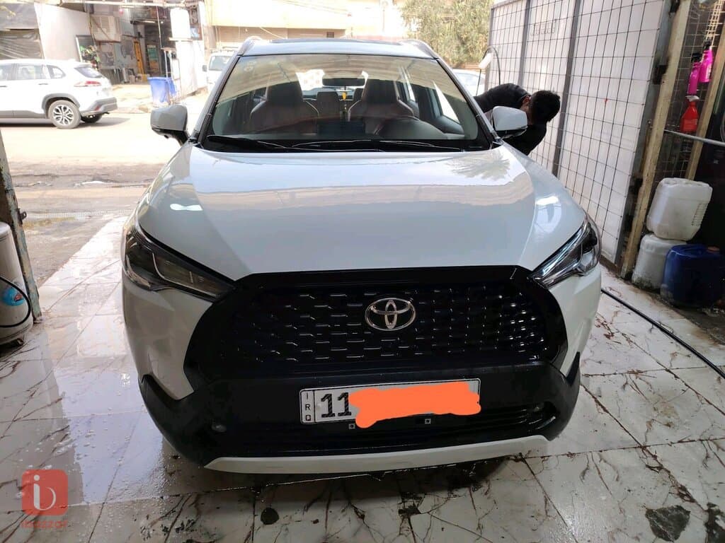 Toyota Corolla Cross 9