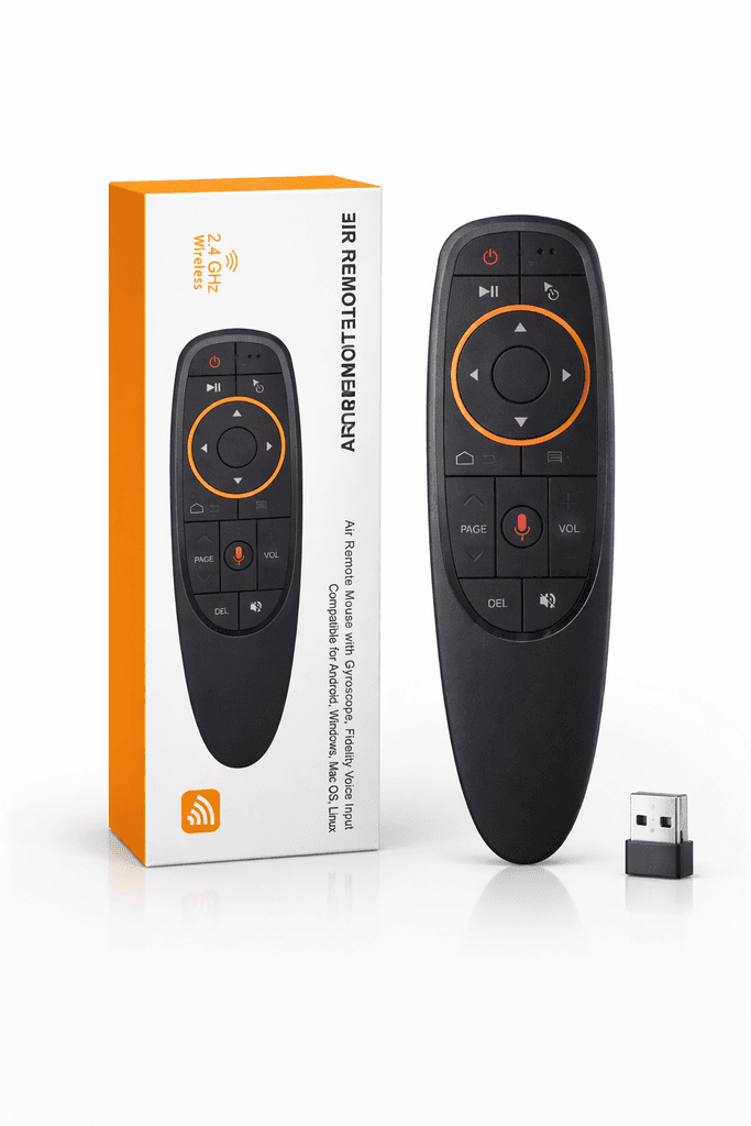 Air Remote Mouse
