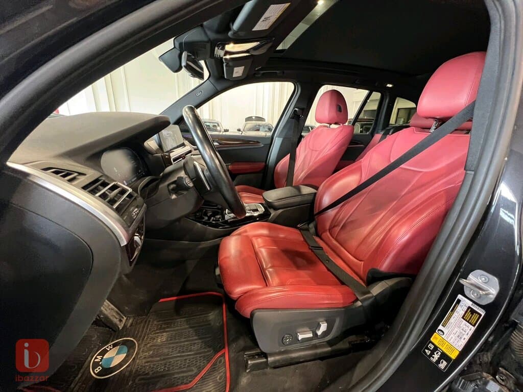 BMW X3 XDrive 30i 14