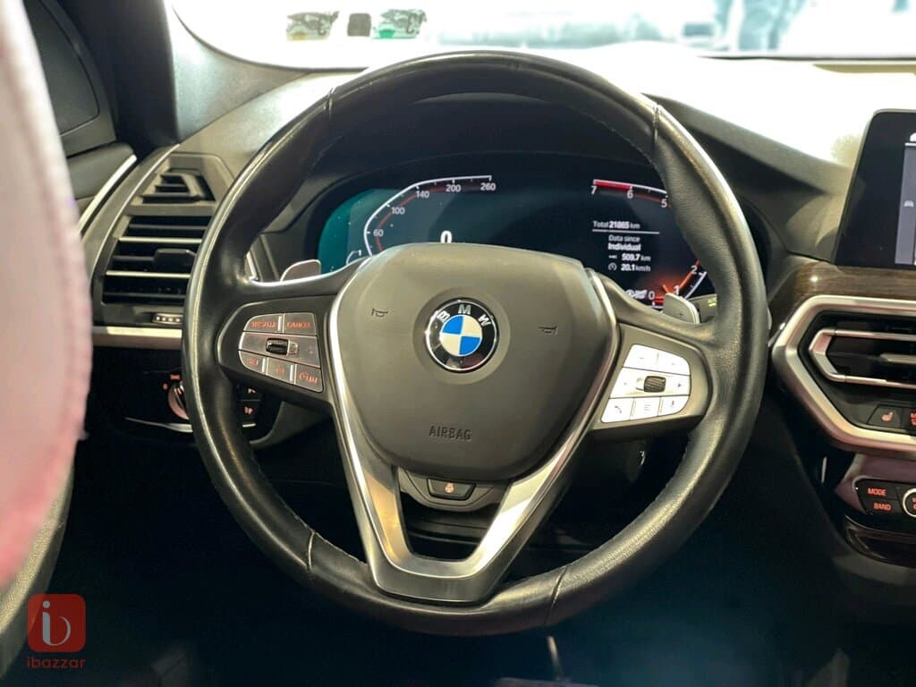 BMW X3 XDrive 30i 10
