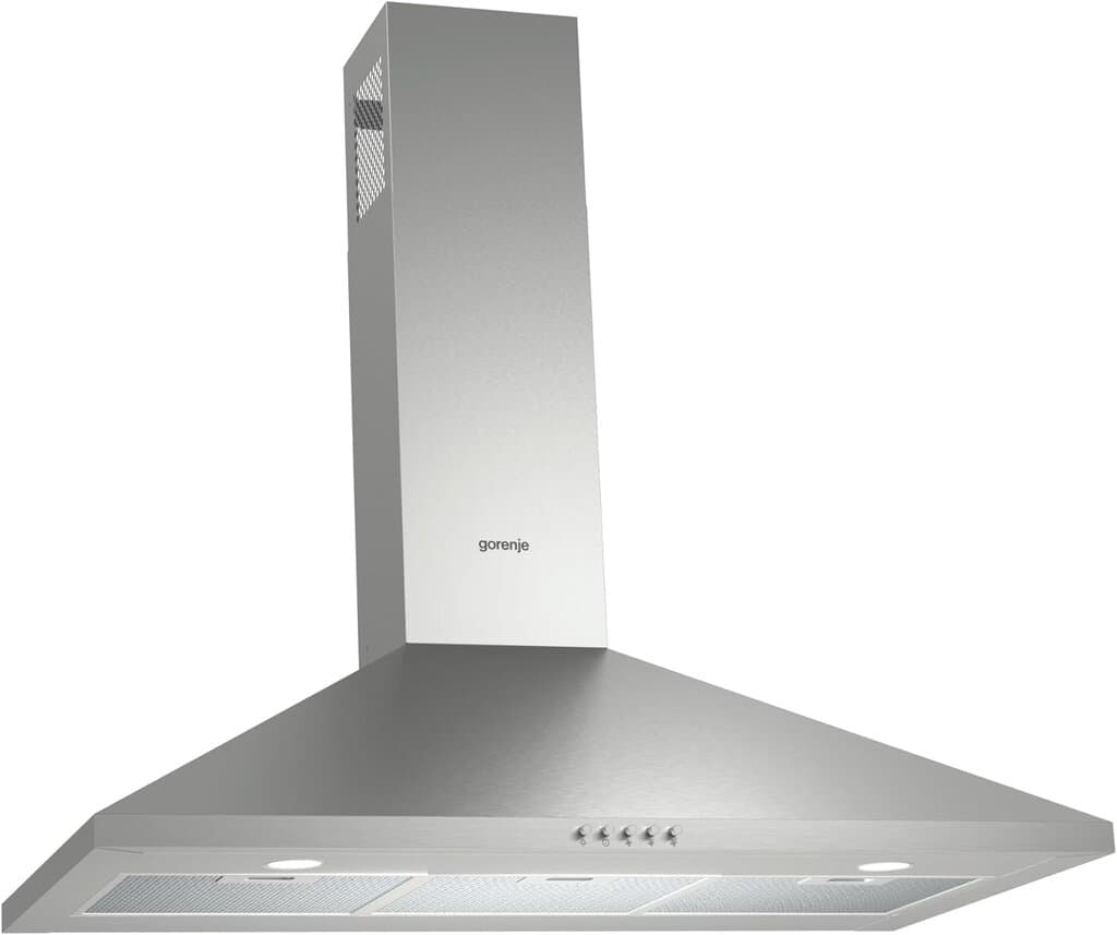 Gorenje 90cm Kitchen Hood - WHC923E16X-SA (Silver)